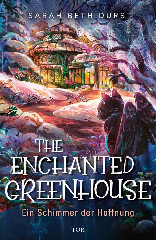 The Enchanted Greenhouse
