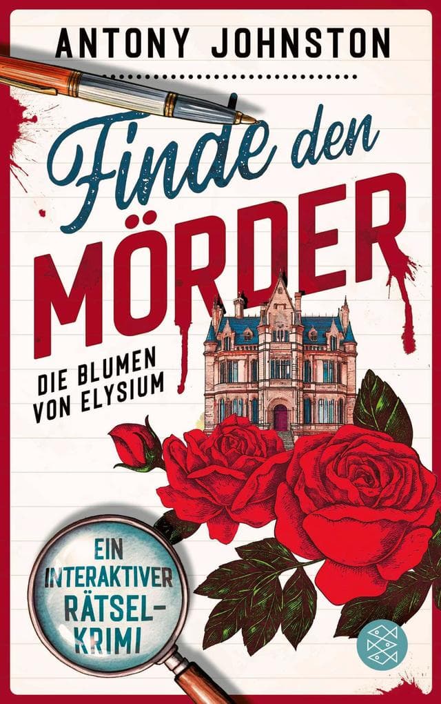 Finde den Mörder