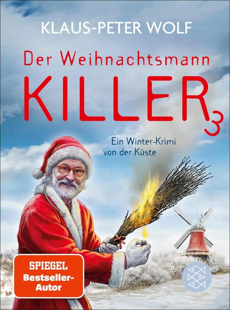 Der Weihnachtsmannkiller 3
