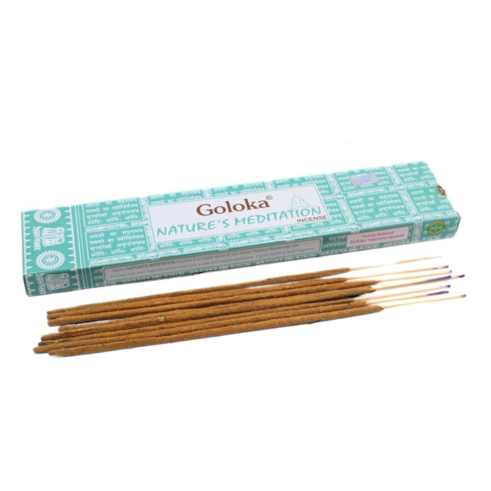 Räuchestab. Goloka NatureŽs Medit.RS734