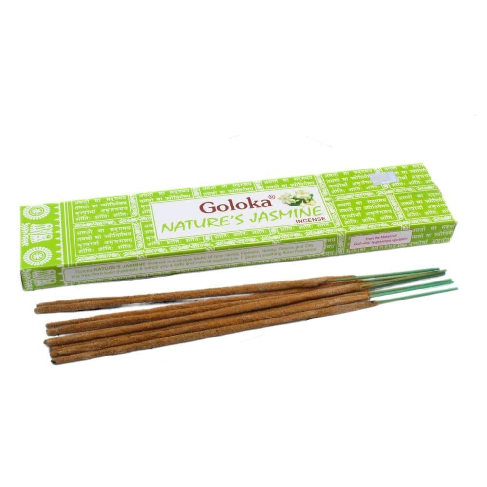 Räuchestab. Goloka NatureŽs Jasmi.RS732