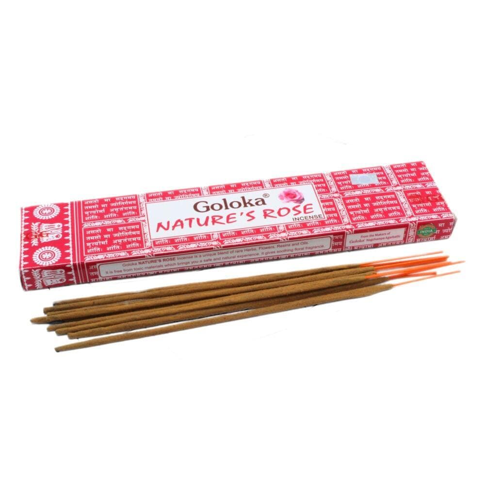Räuchestab. Goloka NatureŽs Rose.RS736