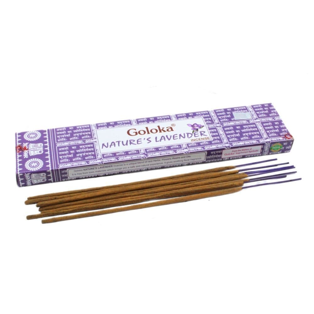Räuchestab. Goloka NatureŽs Laven.RS733