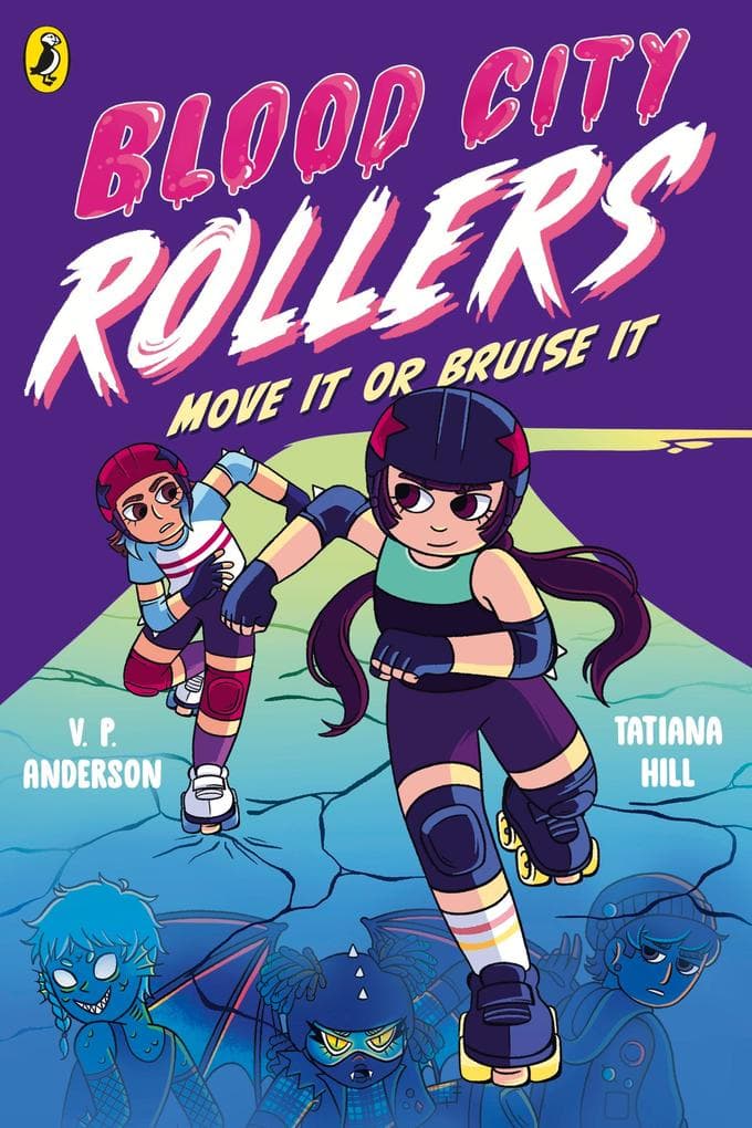 Blood City Rollers 2