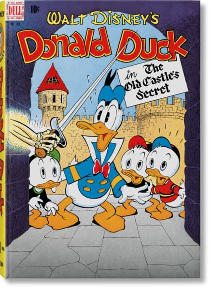 Disney Comics Library. Carl Barks's Donald Duck. Vol. 1. 1942-1950