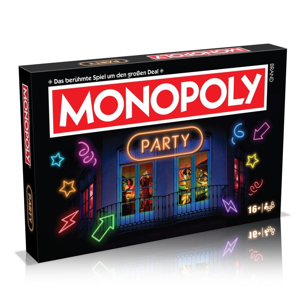 Monopoly Party