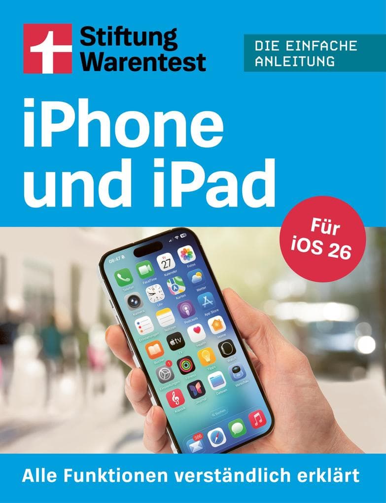 Handbuch für iPhone und iPad