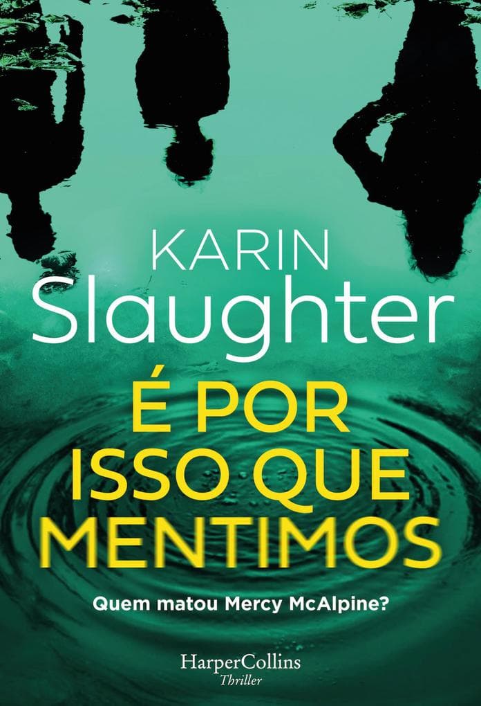 É por isso que mentimos