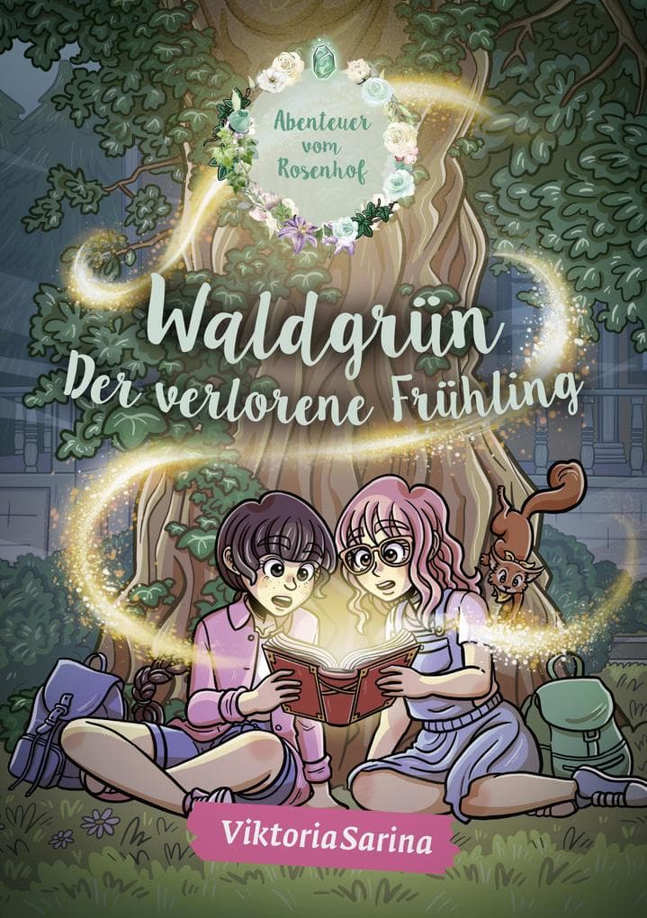 Waldgrün - Der verlorene Frühling