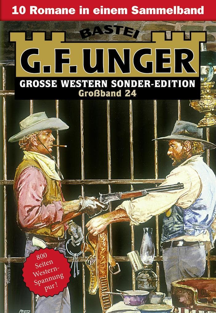 G. F. Unger Sonder-Edition Großband 24