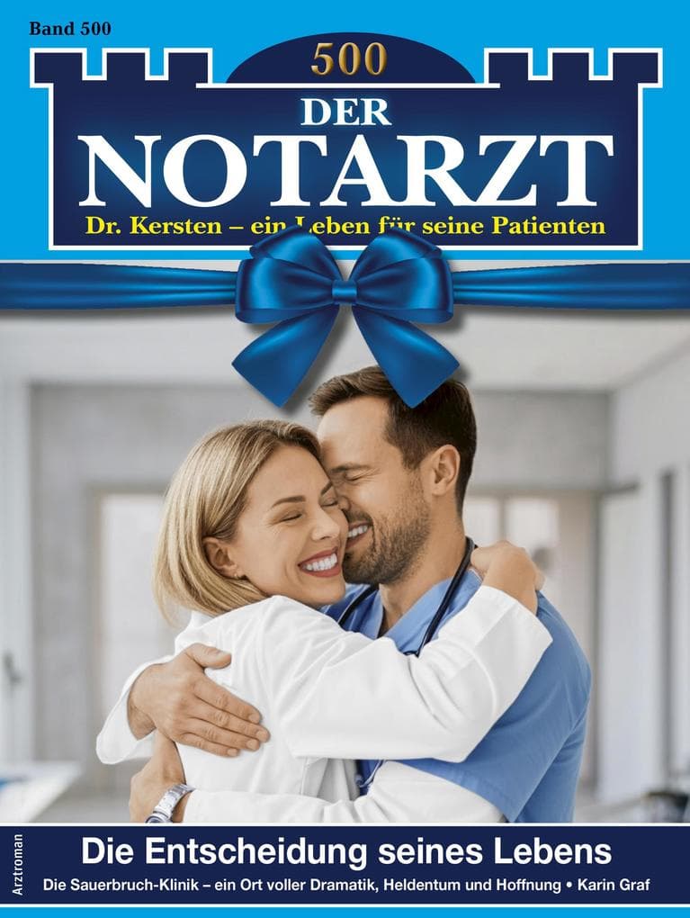 Der Notarzt 500