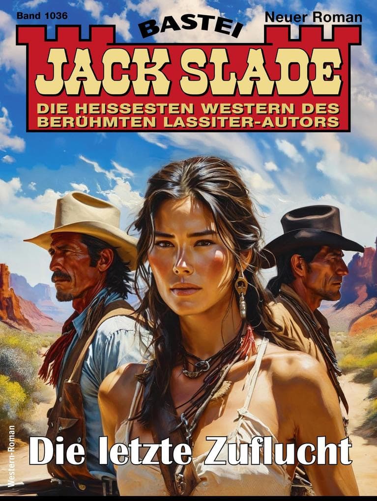 Jack Slade 1036