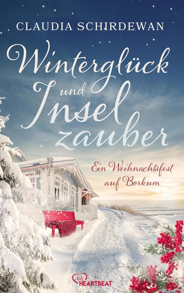 Winterglück und Inselzauber: Ein Weihnachtsfest auf Borkum