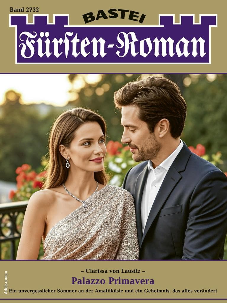 Fürsten-Roman 2732