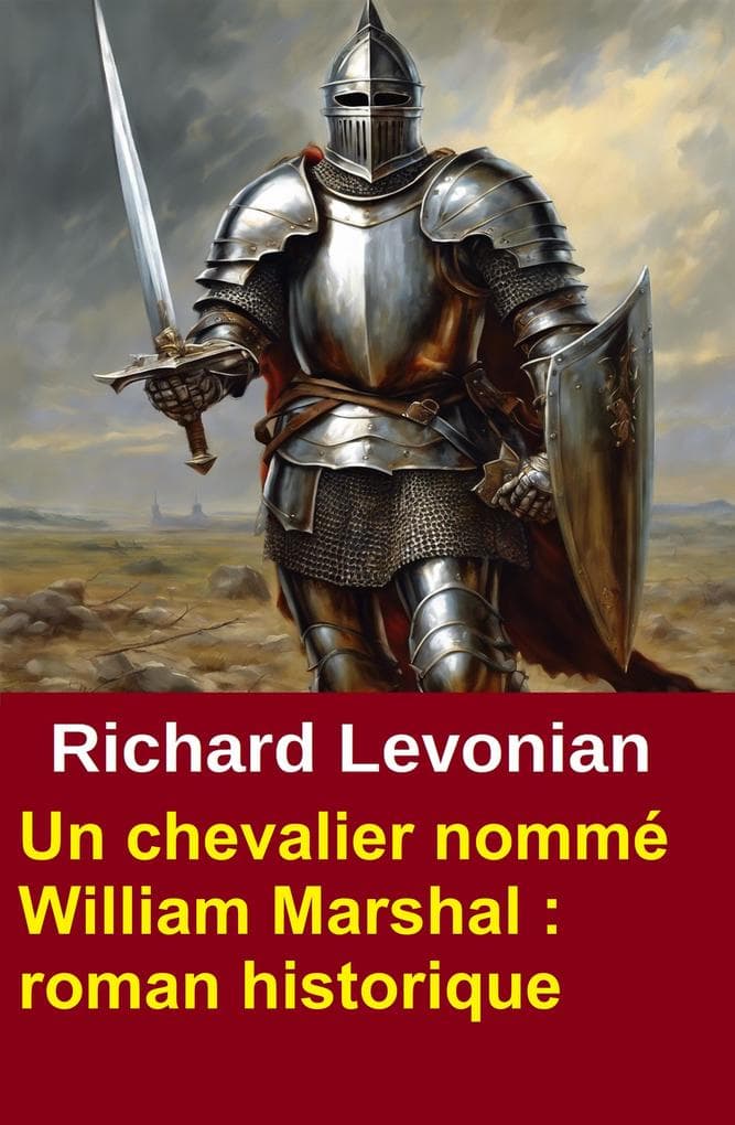 Un chevalier nommé William Marshal : roman historique