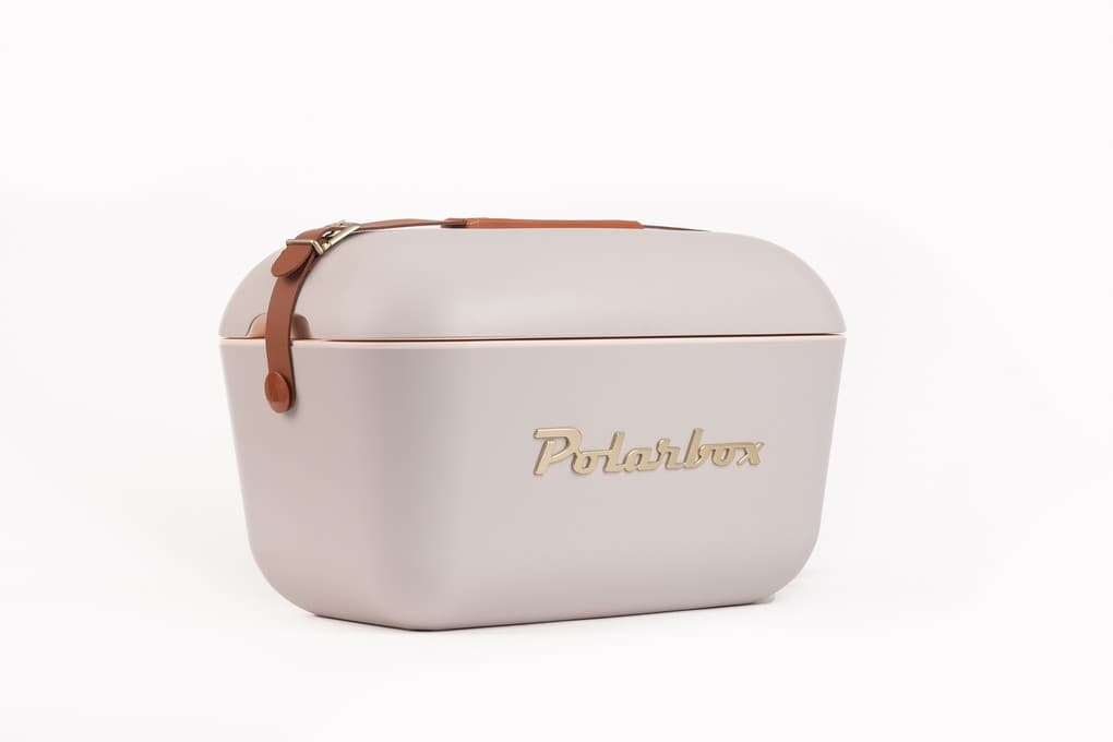 Polarbox 114065 - Gold 12 Liter Pearl
