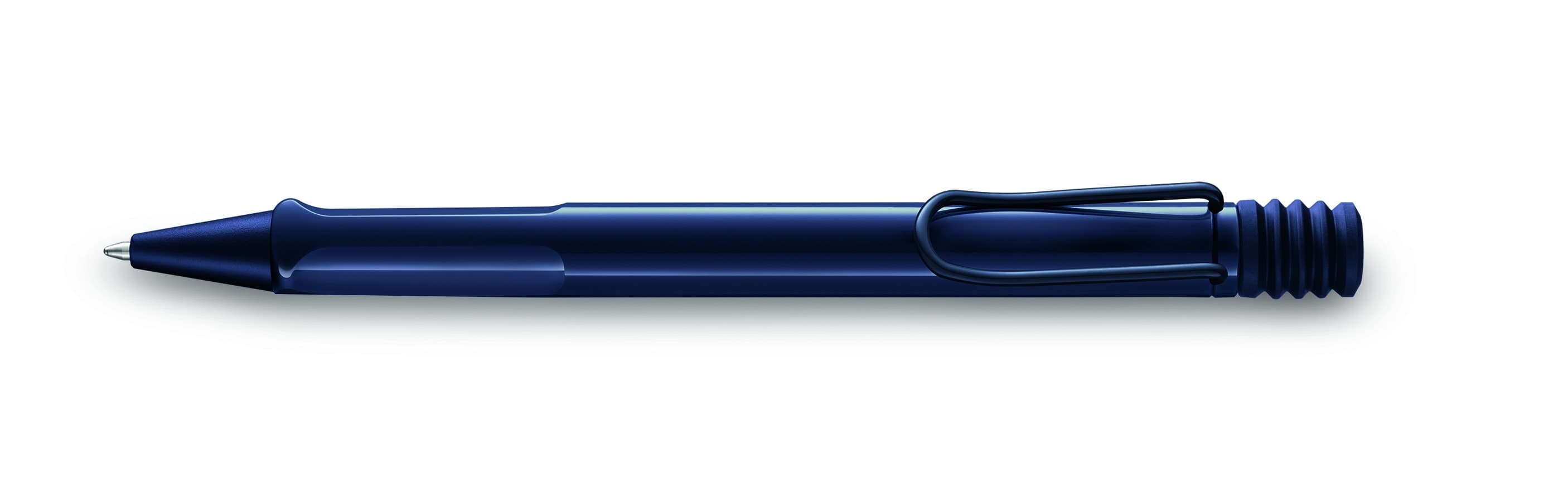 LAMY Kugelschreiber safari dark dusk Mine M