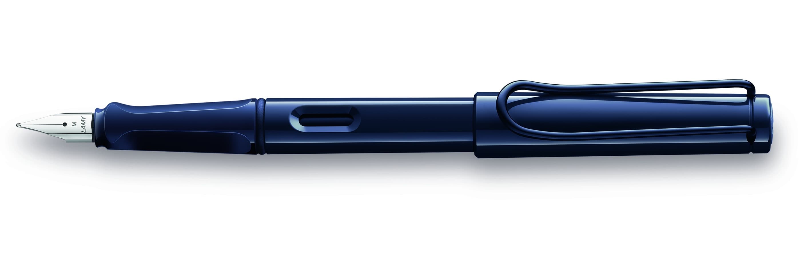 LAMY Füller safari dark dusk Feder M