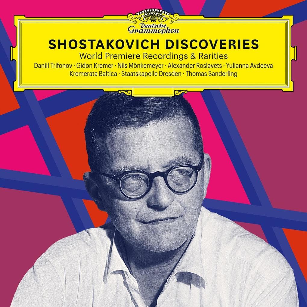 Shostakovich Discoveries