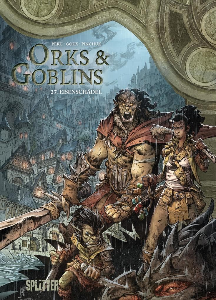 Orks & Goblins. Band 27