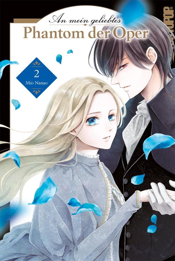 An mein geliebtes Phantom der Oper, Band 02