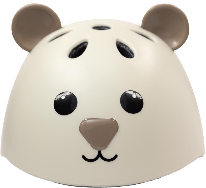Kinderhelm Beary, mocha, Gr. 48-52