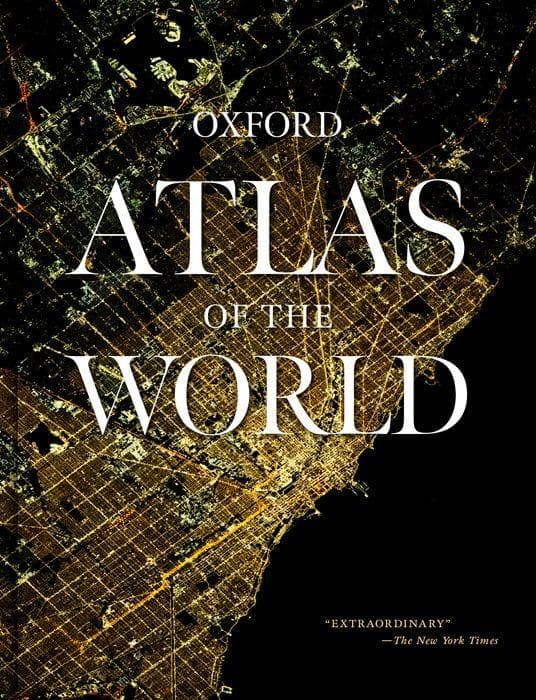 Atlas of the World