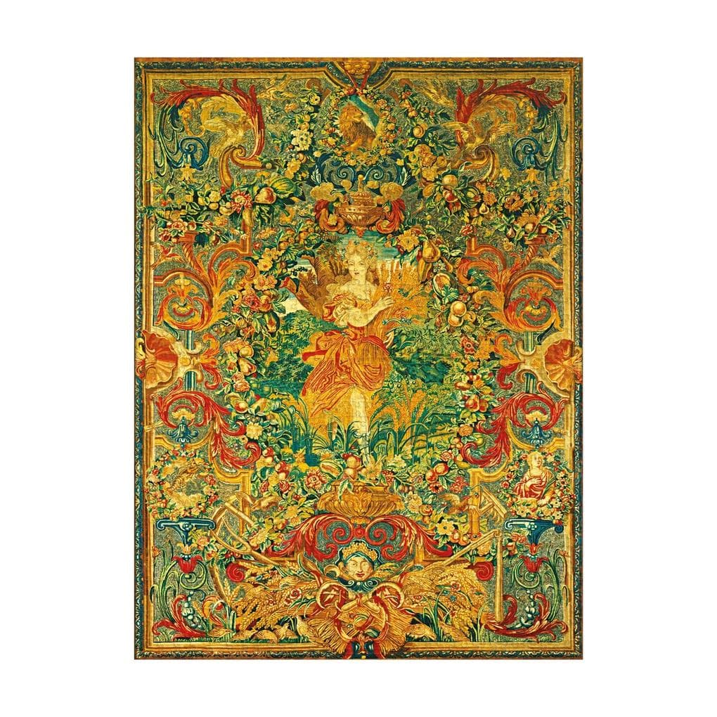 Summer's Glory 1000 Piece Jigsaw Puzzle by Paperblanks (Tapestry Royale)