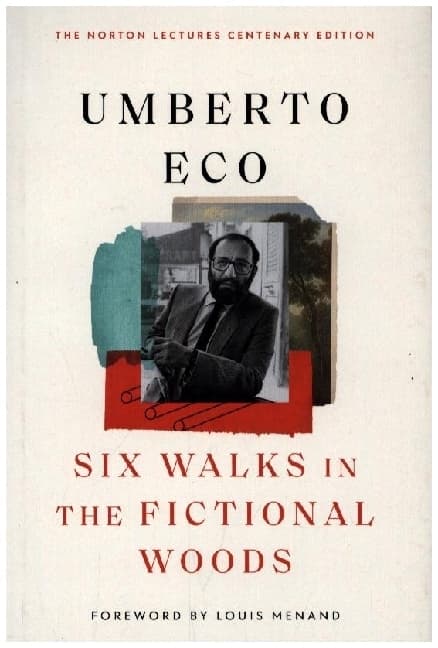 Six Walks in the Fictional Woods