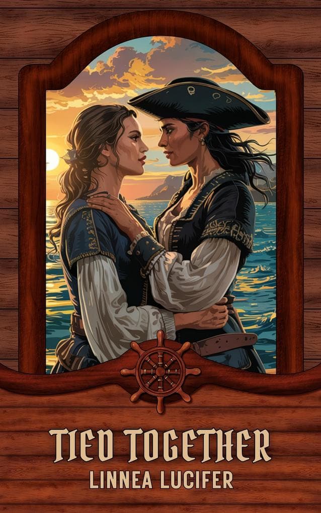 Tied Together (Libertalia Tales: Pirate Legends)