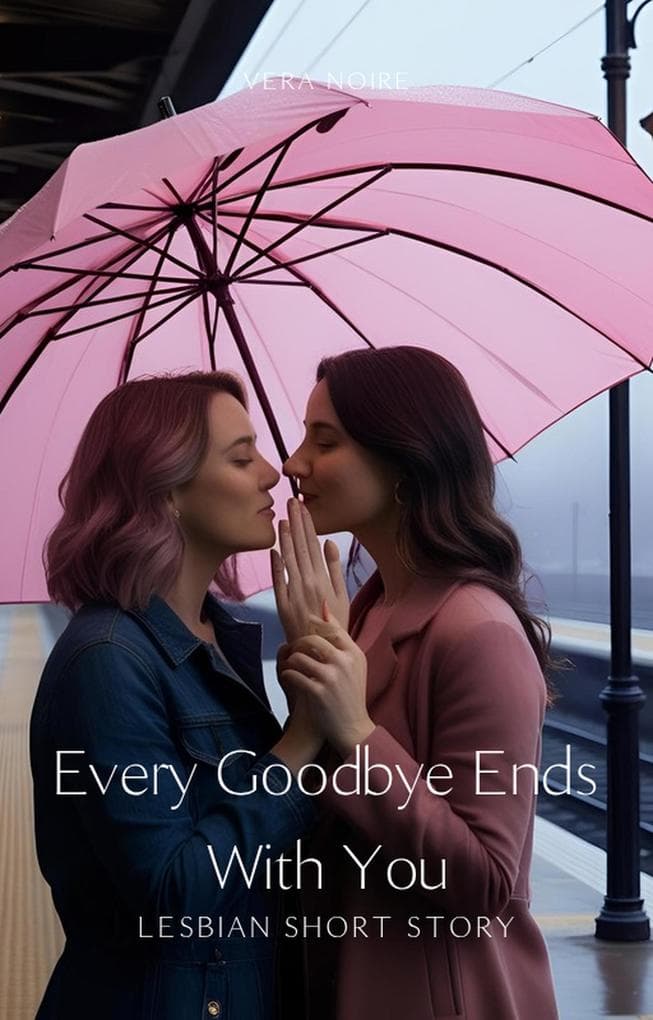 Every Goodbye Ends With You (Exes Who Can't Let Go, #2)