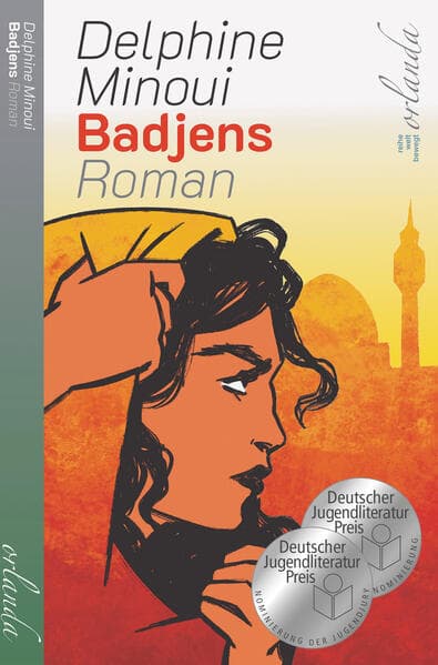 Badjens. Roman