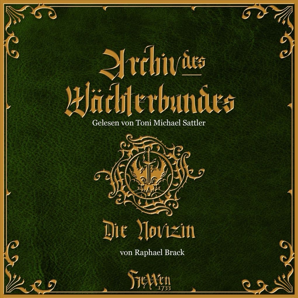 HeXXen 1733 - Die Novizin