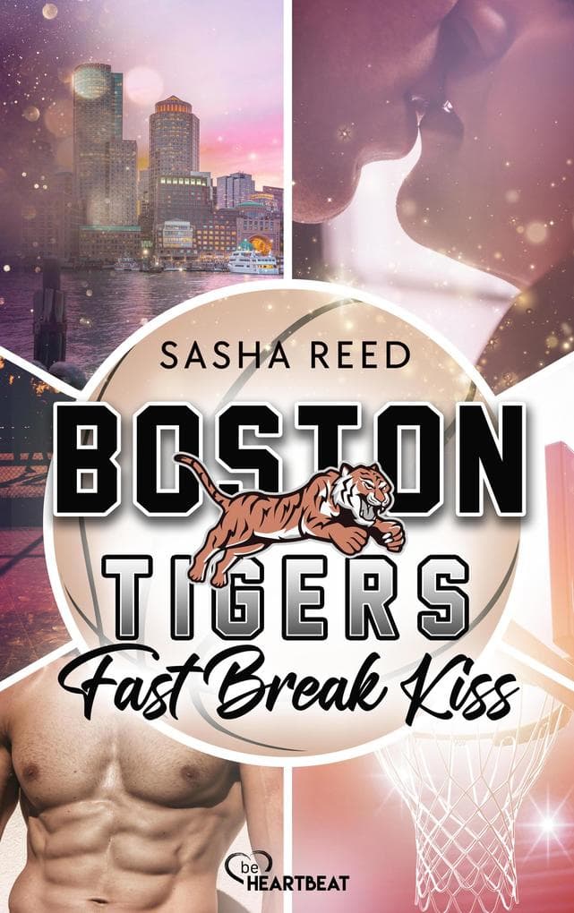 Boston Tigers - Fast Break Kiss