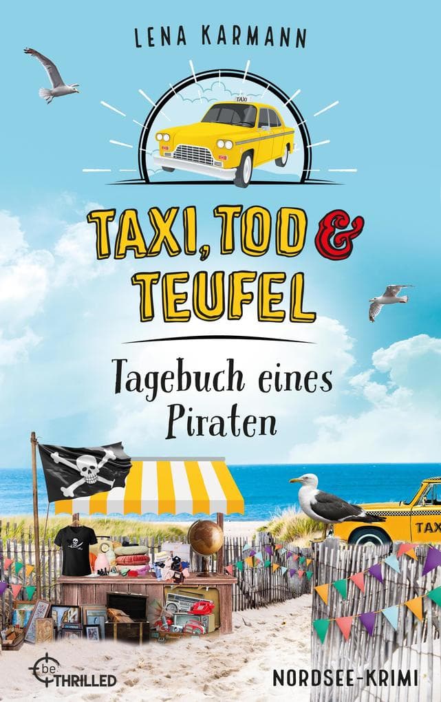 Taxi, Tod und Teufel - Tagebuch eines Piraten