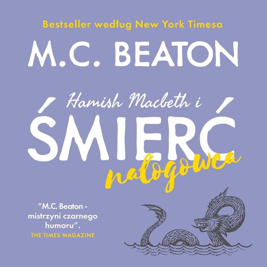 Hamish Macbeth i mier naogowca