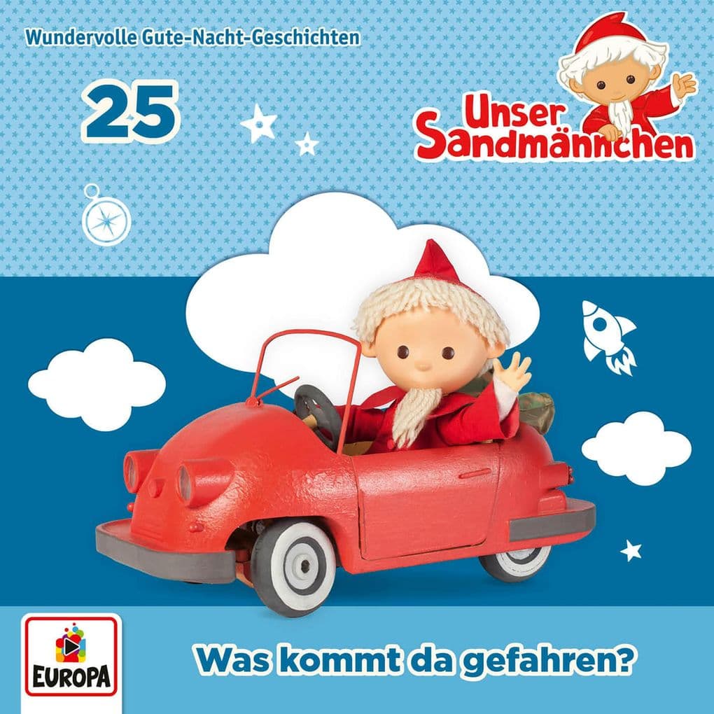 Folge 25: Was kommt da gefahren?