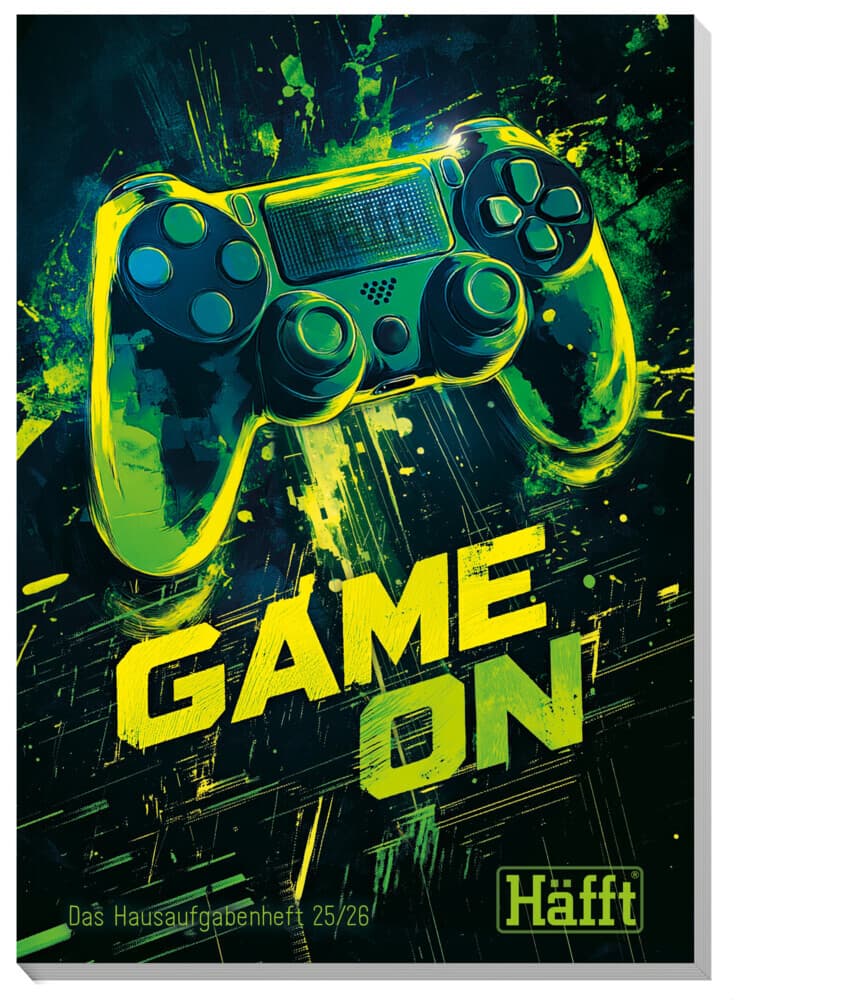 Häfft Original 25/26 [Gaming] EM