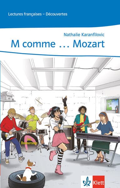 M comme ... Mozart