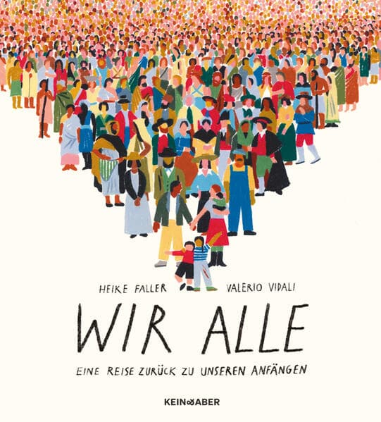 9. Heike Faller, Valerio Vidali: Wir alle