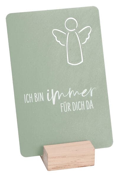 Ich bin immer für dich da