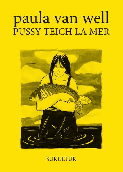 PUSSY TEICH LA MER