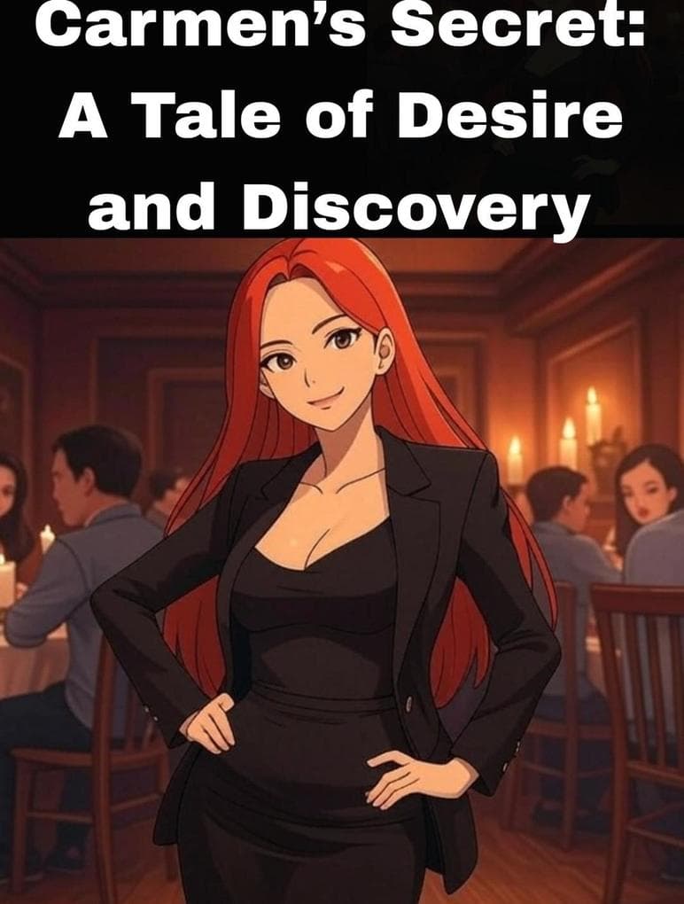 Carmen's Secret: A Tale of Desire and Discovery (Secrets, #1)