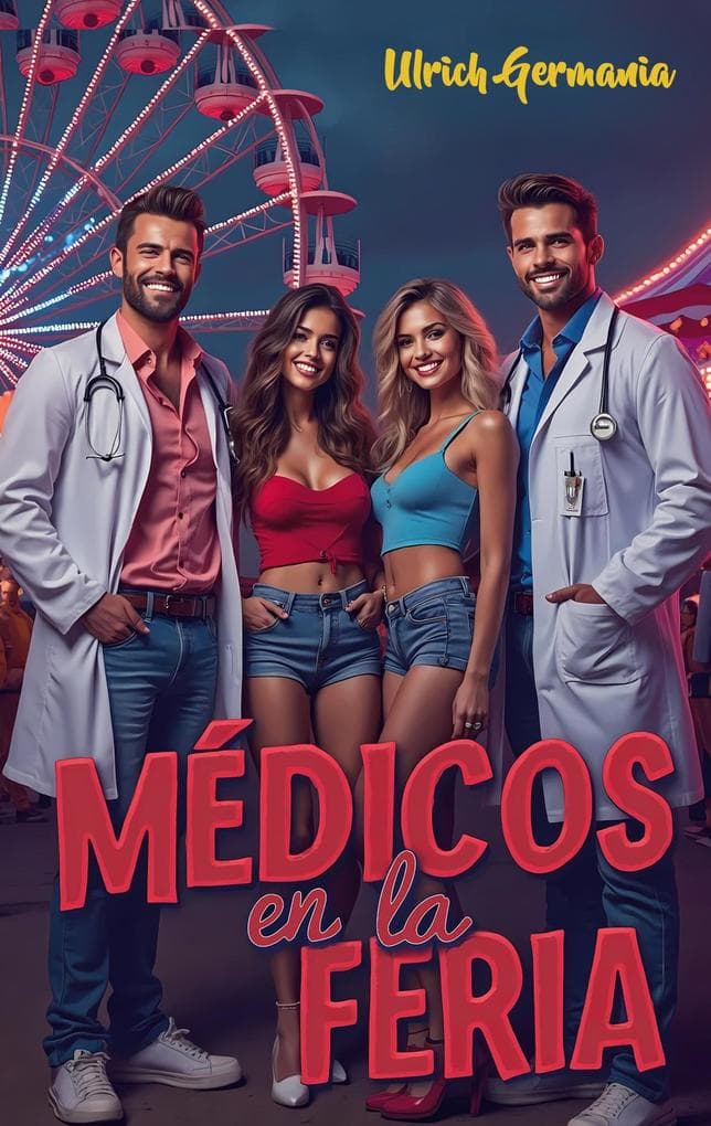 Médicos en la Feria