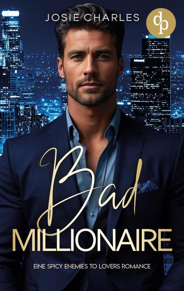 Bad Millionaire | Eine spicy Enemies to Lovers Romance