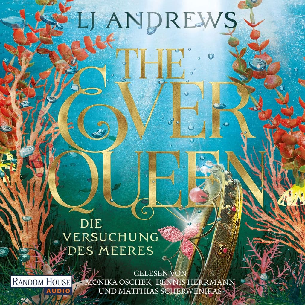 The Ever Queen - Die Versuchung des Meeres