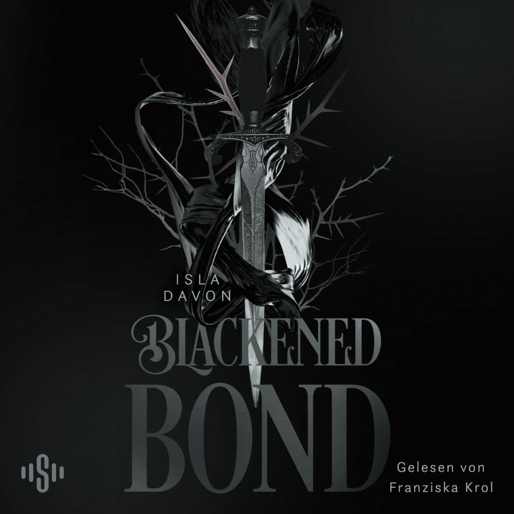 Blackened Blade 2: A Blackened Bond