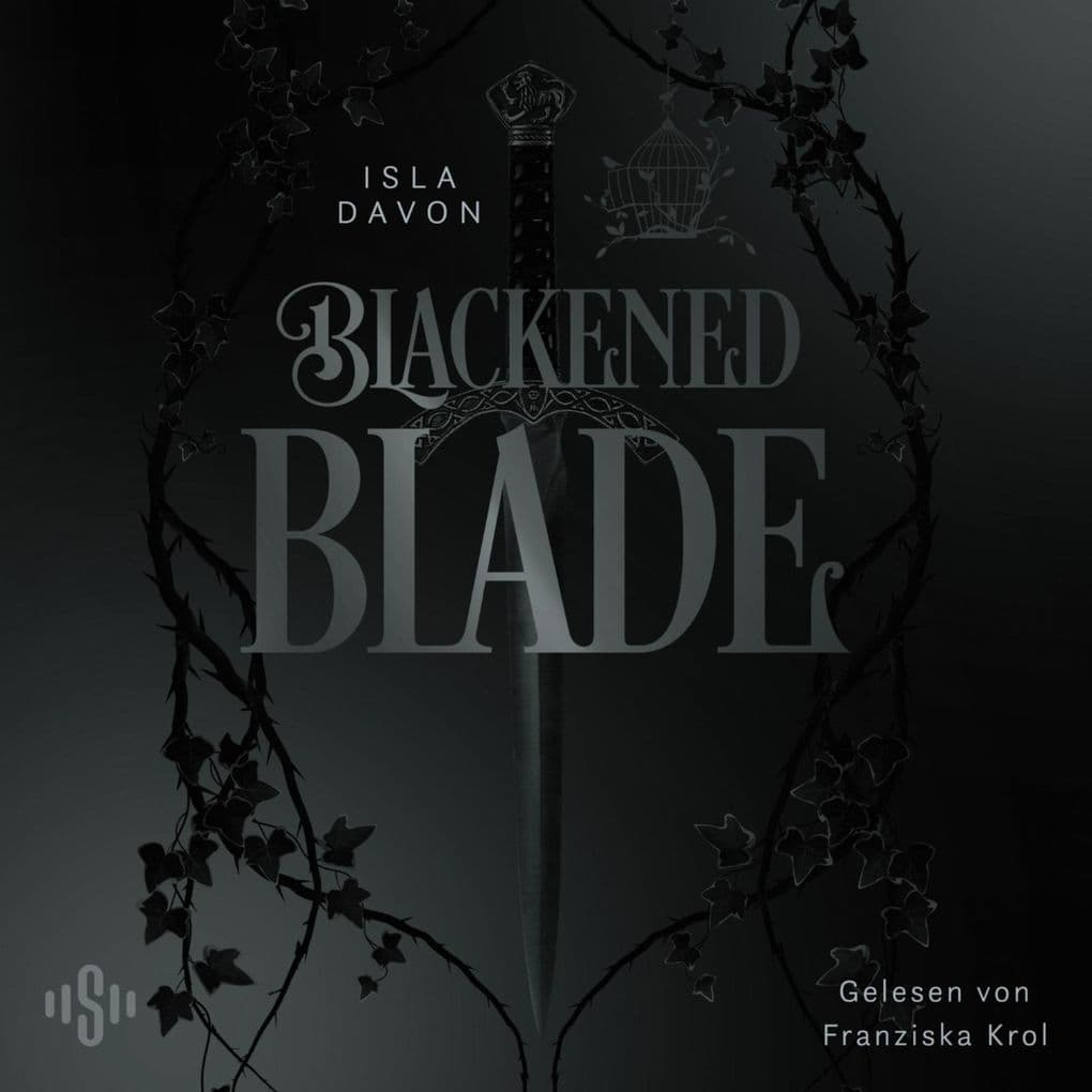 Blackened Blade 1: The Blackened Blade