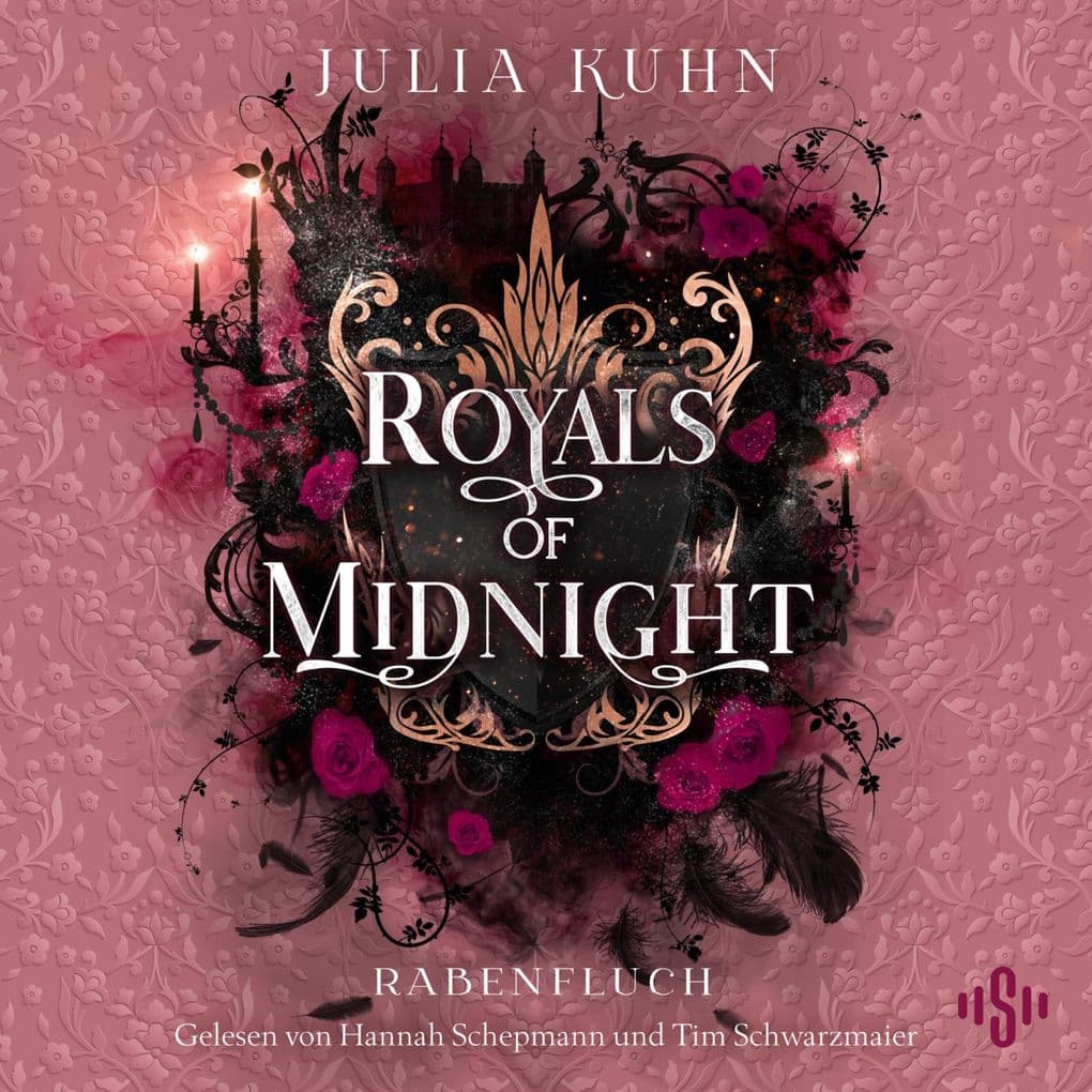 Royals of Midnight. Rabenfluch (Royal Shadows 2)