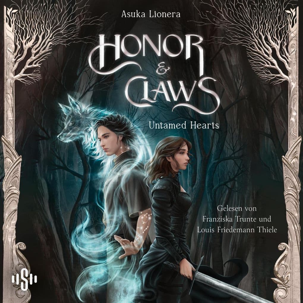 Honor & Claws 1: Untamed Hearts